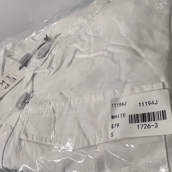 NWT - EPIK Women's Parachute Material Shirt Dress - Size Small - Picture 11 of 12